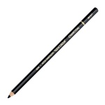 Węgiel w drewnianej oprawie Koh-i-noor GIOCONDA 8811 - CZARNY średni