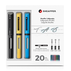Zestaw do kaligrafii Sheaffer - MAXI 