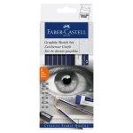 Zestaw do szkicowania Graphite Sketch Set Faber-Castell - 8 elementów