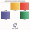 Talens Van Gogh zestaw farb akrylowych 5x40 ml