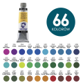 Farba olejna Talens Van Gogh 40ml - różne kolory