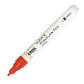 Zestaw markerów do szkła i ceramiki KREUL Glass & Porcelain Pen Glitter - 5 kol. brokatowych