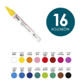 Marker do szkła i ceramiki KREUL Glass & Porcelain Pen Classic Medium (M) - różne kolory