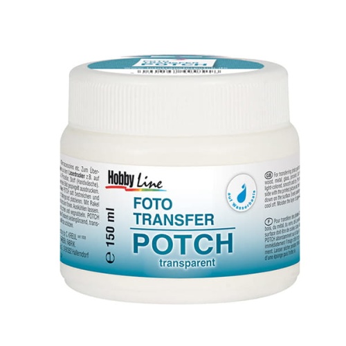 Medium transferowe FOTO TRANSFER POTCH C.KREUL 150ml