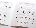 Zeszyt do nauki kaligrafii MANUSCRIPT
