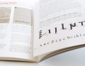 Zeszyt do nauki kaligrafii MANUSCRIPT