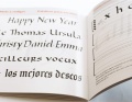 Zeszyt do nauki kaligrafii MANUSCRIPT