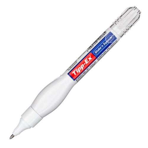 Korektor w długopisie Tipp-Ex Shake'n Squeez - 8ml