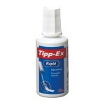 Korektor w butelce z pędzelkiem Bic Tipp-ex - 20ml