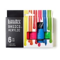 Farby akrylowe Liquitex BASICS FLUORESCENTS 6x22ml.jpg