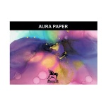 Blok do tuszu alkoholowego Renesans Aura Papier - 300g, 10k, A4
