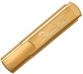 Zakreślacz Faber Castell Metallic - Glamorous gold