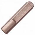 Zakreślacz Faber Castell Metallic - Pearl rose