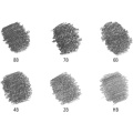Zestaw ołówków Mars Lumograph Staedtler - 6 szt. - metalowe opakowanie_4.jpg