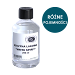 Benzyna lakowa WHITE SPIRIT Szmal - różne pojemności