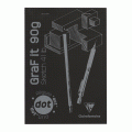 Szkicownik Graf it Sketch DOT Clairefontaine - 90g, 80k. 2jpg.gif
