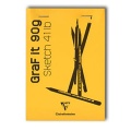 Szkicownik Clairefontaine GRAF IT SKETCH - 90g, 80k, A4.jpg