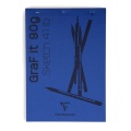 Szkicownik GRAF IT SKETCH Clairefontaine - 90g, 80k, A5.jpg