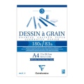 Szkicownik Dessin a Grain Clairefontaine - 180g, 30ark, A4.jpg