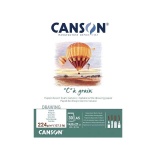 Szkicownik Canson "C" a grain - 224g, 30ark. A5