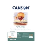 Szkicownik Canson "C" a grain - 180g, 30ark. A3 