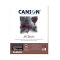 Blok do pasteli Mi-Teintes Canson - 160g, 16ark, 24x32cm - czarny.jpg