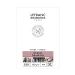 Blok szkicowy Lefranc & Bourgeois Studio Drawing, 50 ark. A4