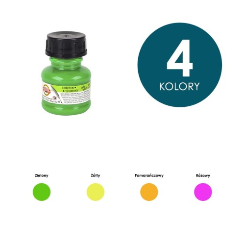 Tusz rysunkowy Koh-i-noor fluo.jpg