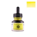 Tusz Sennelier na bazie szelaku 30ml -  501 Lemon Yellow.jpg
