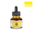 Tusz Sennelier na bazie szelaku 30ml -  521 Yellow Light.jpg
