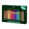 Kredki akwarelowe, artystyczne FABER-CASTELL Albrecht Durer + etui zwijane - 30 kolorów.jpg
