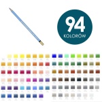 Kredki akwarelowe Mondeluz Koh-I-Noor - na sztuki