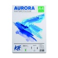 Blok do akwareli AURORA Rough (gruboziarnisty) 300g, 12 ark. A4  klejony.jpg