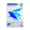 Blok do akwareli AURORA Rough (gruboziarnisty) 300g, 12 ark. A3 klejony.jpg