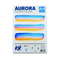 Blok do akwareli AURORA Cold Pressed (średnioziarnisty) 300g, 12 ark. A4 klejony.jpg