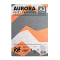 Szkicownik, blok do rysunku AURORA Heavy Cartridge - 200g, 20ark, A3.jpg