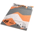 Szkicownik, blok do rysunku AURORA Heavy Cartridge - 200g, 20ark, A3.jpg