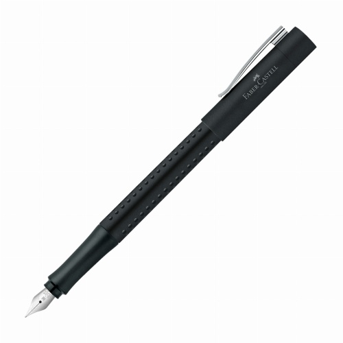 Pióro wieczne Faber-Castell GRIP 2011 BLACK