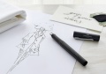 Pióro wieczne Faber-Castell GRIP 2011 BLACK