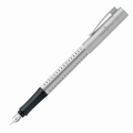 Pióro wieczne Faber-Castell GRIP 2011 SILVER