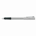 Pióro wieczne Faber-Castell GRIP 2011 SILVER