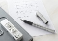 Pióro wieczne Faber-Castell GRIP 2011 SILVER