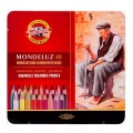 Kredki akwarelowe akwarelowe Koh-I-Noor Mondeluz DRAWING - 48 kolorów w metalowej kasecie.jpg