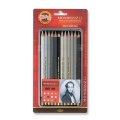 Kredki akwarelowe  Koh-i-noor Mondeluz DRAWING GREY LINE - 12 kolorów w metalowej kasecie.jpg