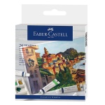 Zestaw farb olejnych Faber Castell CREATIVE STUDIO 24x9ml