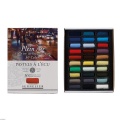 Pastele suche Sennelier PASTELS À L'ÉCU URBAN SET - 30 kol..jpg