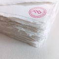 Papier bawełniany do akwareli Papierartystyczny.pl - 5 akruszy 2.jpg