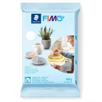 Masa modelarska Staedtler FIMO AIR BASIC 500g - biała
