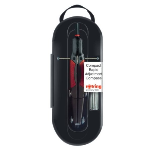 Cyrkiel Rotring Compact Rapid - szybkoprzestawny