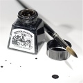 Tusz kreślarski rysunkowy Winsor&Newton 14ml - BLACK INDIAN